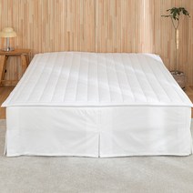 마리하우스 블랑 100수 패드, 스노우화이트