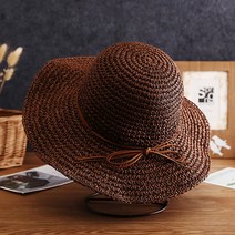 슬로우데코 여성용 썬캡