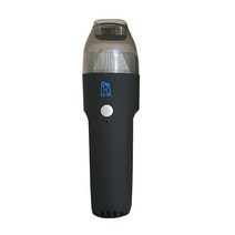크린몬스터 핸디형 무선 진공 청소기, PLUS124_1(블랙)
