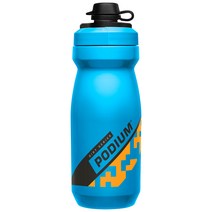카멜백 포디엄 더트 물병, Blue Orange, 620ml