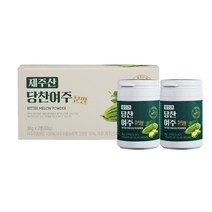 글로벌비엠에스 제주산 당찬여주 분말 2p, 60g, 1개