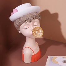 뉴 모던 버블걸 오브제, 오렌지