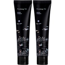 편강율 편안한 잇몸 치약, 100ml, 2개