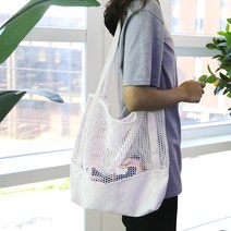 프롬헤븐 루시스 숄더 네트백 H749