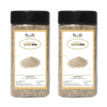 로라펫 금사 어항 모래 대 800g, 혼합색상, 2개