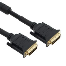 케이엘컴 4K UHD 고급 HDMI V2.0 to DVI D 케이블 10m