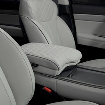 아임반 팰리세이드 전용 S 콘솔 쿠션 2세대, 웜그레이, 1개