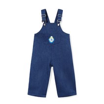 오즈키즈 신비아파트 아동용 고스트볼 두리 오버롤 팬츠