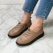 CONCORDE 여성 스티치 스니커즈