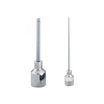 토네 볼 헥사곤 소켓 렌치 세트 HP38H-10/10L, 1세트