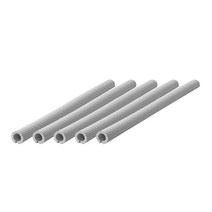 안전 쿠션바 900mm 코너 보호 용품, 그레이, 5개