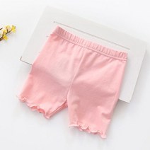 꼰띠키즈 아동용 크리미 3부 레깅스