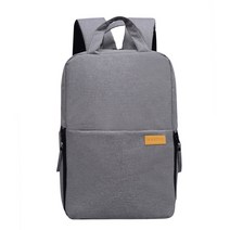 BAGnBAGs 다용도 캐주얼 카메라백팩 DS700, 그레이