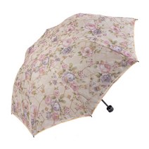 플라워 삼중 양산