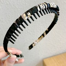 수스다 럭셔리 픽스 헤어밴드 4191