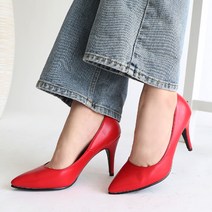 보가 여성용 델로즈 펌프스 하이힐 구두 9cm 21fw2634-9