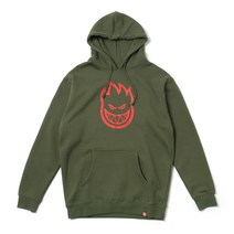 스핏파이어 BIGHEAD Pullover Hooded Sweatshirt 53110020BG