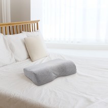 베네폼 메모리폼 C 베이직 베개, 그레이