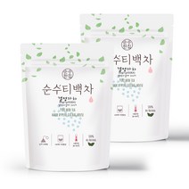 순수한집 결명자차 50p, 50g, 2개