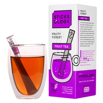 스틱솔로지 프루티 포레스트 프룻티 홍차, 2.5g, 15개