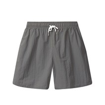레이먼 남성용 펜타 나일론 밴딩 반바지