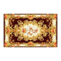 마켓A 클래식 로얄 유럽스타일 카페트 러그