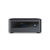 인텔 미니PC NUC10i3FNHN(i3-10110U WIN미포함 RAM 4GB M.2 NVMe 500GB), NUC10i3FNHN, RAM 4GB M.2 NVMe 500GB