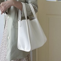 데일리코디 컬러 토트백
