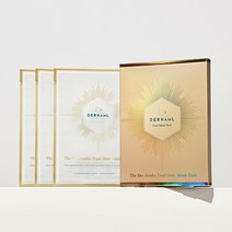 더함 듀얼 스템 마스크팩, 1개입, 3개