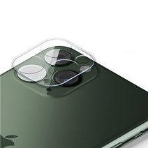 베일스마트 카메라 렌즈 풀커버 강화유리 보호필름, 2개
