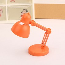 셀러마켓 LED 심플 미니 독서등, 오렌지