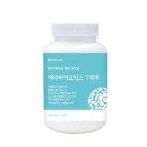 자연지애 메타바이오틱스 7세대 모유유래 특허유산균, 120g, 1개