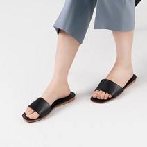 제이라인 여성용 루비 플랫 슬리퍼