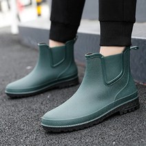 슈썸 남성용 레인13 장화