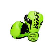 블럭마트 복싱글러브, 그린