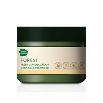 그린핑거 포레스트 프레쉬 버베나 크림, 300g, 1개