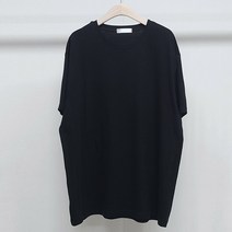 마이시즌 여성용 워싱 30수 실켓 반팔티셔츠