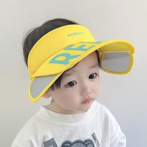핸날 아동용 슬라이드 썬캡