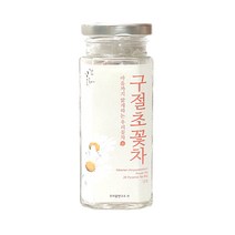 우리꽃연구소 구절초 꽃차 삼각티백, 0.5g, 20개