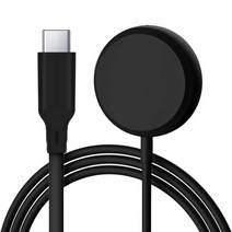 스페이스쉴드 USB-C 고속 충전 케이블, 블랙