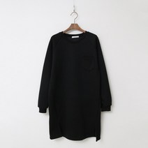후니네 모나 임산부 롱 티셔츠