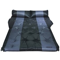 어반카 차량용 모던에어매트, 그레이 퀄팅