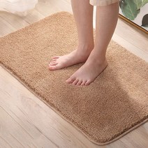 러그 발매트주방용, 다크베이지