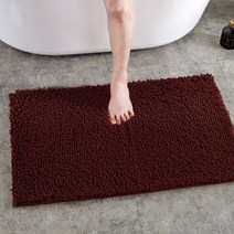 알럽홈 원컬러 베이직 파인 욕조 논슬립 러그