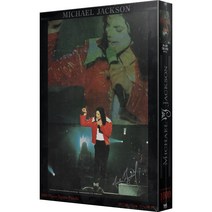 야노망 마이클 잭슨 메탈퍼즐 직소퍼즐 YM10-1205, 1000피스, 혼합색상