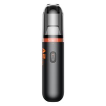 베이스어스 차량용 진공청소기, A2 Pro, 블랙