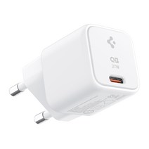 슈피겐 USB PD 27W PPS 25W C타입 초고속 충전기 PE2103KR, 화이트, 1개