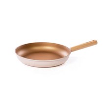 키친아트 이노블코팅 골드플렉스 인덕션 후라이팬, 26cm, 1개