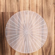 다양한 원예 화분 47 원형 깔망 24cm, 15개