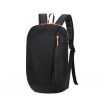 모던드로우 경량 미니 스포츠 백팩, 01 블랙